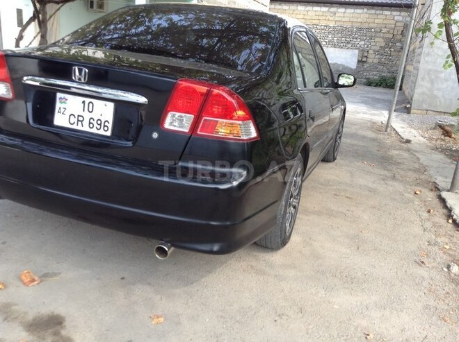 Honda Civic 2005, 255,239 km - 1.5 l - Ucar