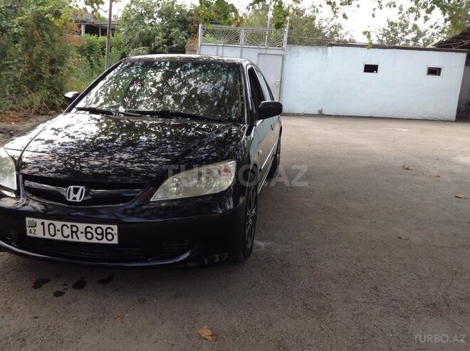 Honda Civic 2005, 255,239 km - 1.5 l - Ucar