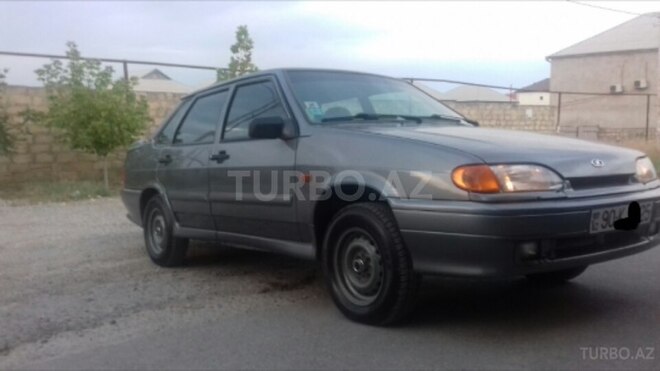 LADA (VAZ) 2115 2011, 140,000 km - 1.6 l - Sumqayıt