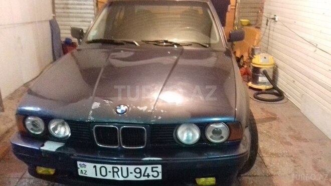 BMW 525 1993, 111,111 km - 0.3 l - Bakı