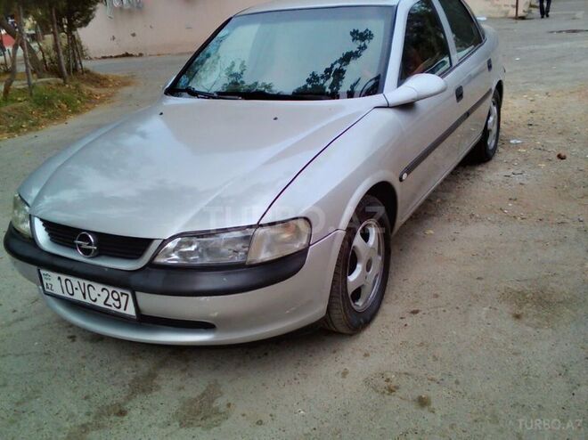Opel Vectra 1998, 326,000 km - 1.8 л - Bakı