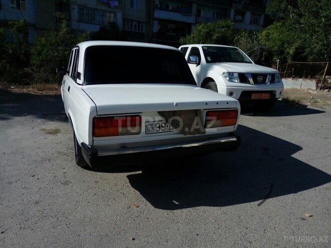 LADA (VAZ) 2107 2007, 71,000 km - 1.6 l - Bakı