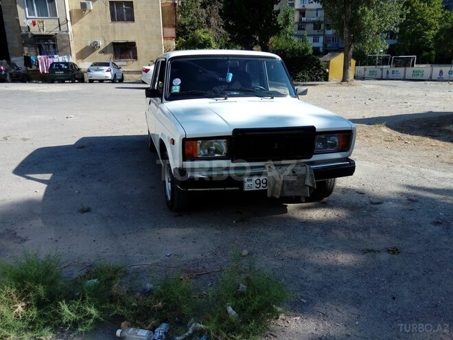 LADA (VAZ) 2107 2007, 71,000 km - 1.6 l - Bakı