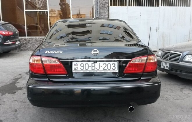 Nissan Maxima 2007, 165,000 km - 3.0 l - Bakı