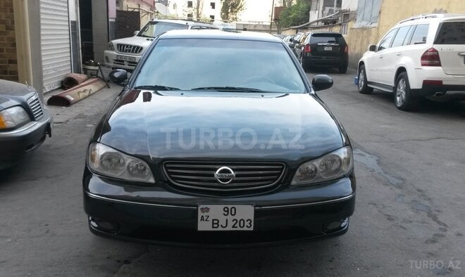 Nissan Maxima 2007, 165,000 km - 3.0 l - Bakı