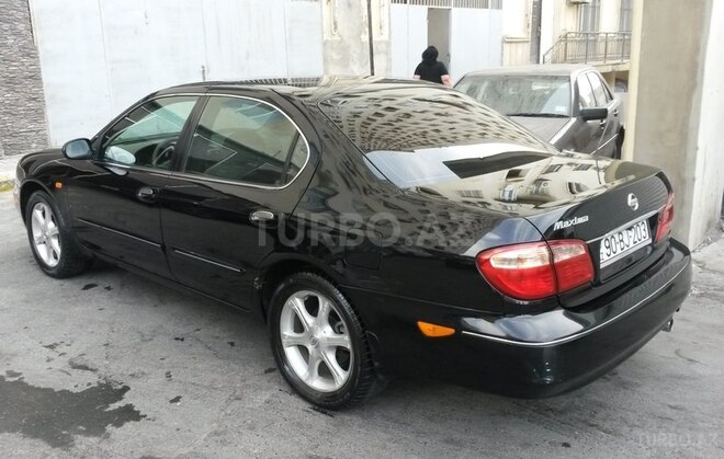 Nissan Maxima 2007, 165,000 km - 3.0 l - Bakı