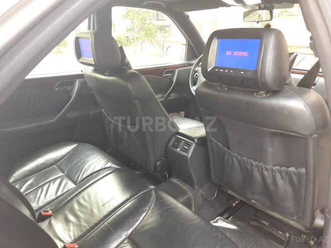Mercedes E 240 1999, 245,109 km - 0.3 l - Bakı