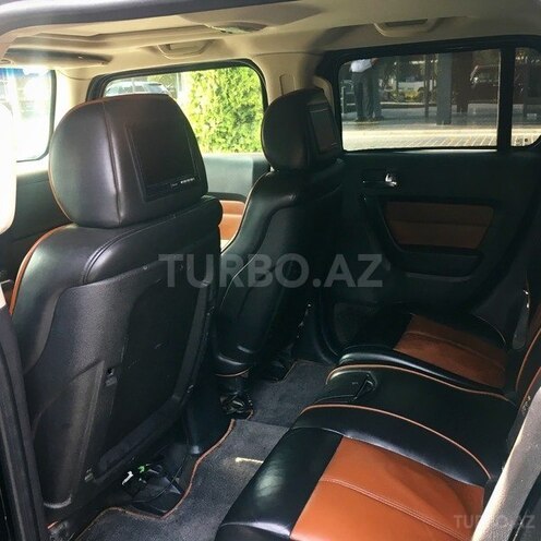 Hummer H3 2006, 136,000 km - 3.5 l - Bakı