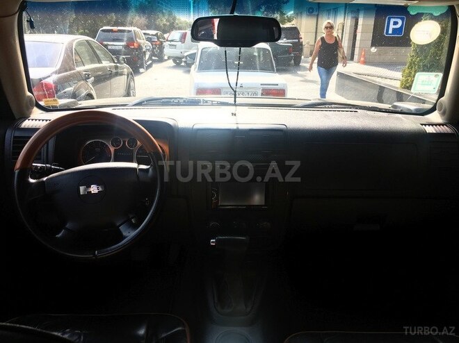 Hummer H3 2006, 136,000 km - 3.5 l - Bakı