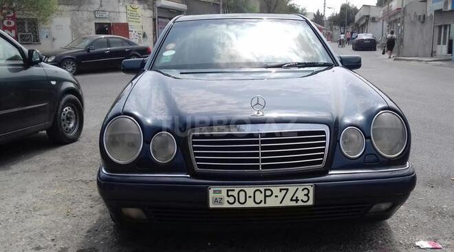 Mercedes E 230 1996, 306,686 km - 2.3 l - Bakı
