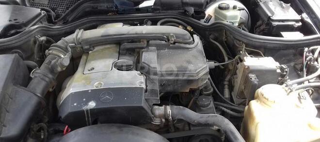 Mercedes E 230 1996, 306,686 km - 2.3 l - Bakı