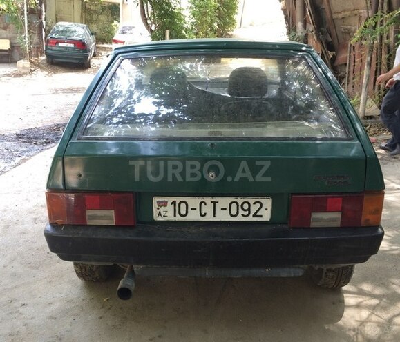 LADA (VAZ) 2108 1986, 286,000 km - 1.5 л - Bakı