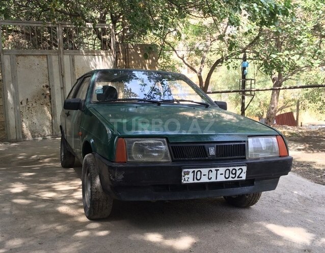 LADA (VAZ) 2108 1986, 286,000 km - 1.5 л - Bakı