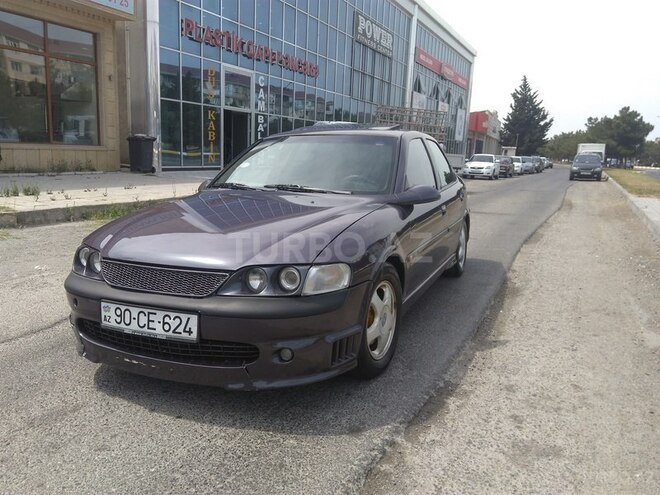 Opel Vectra 1997, 260,000 km - 2.0 л - Sumqayıt