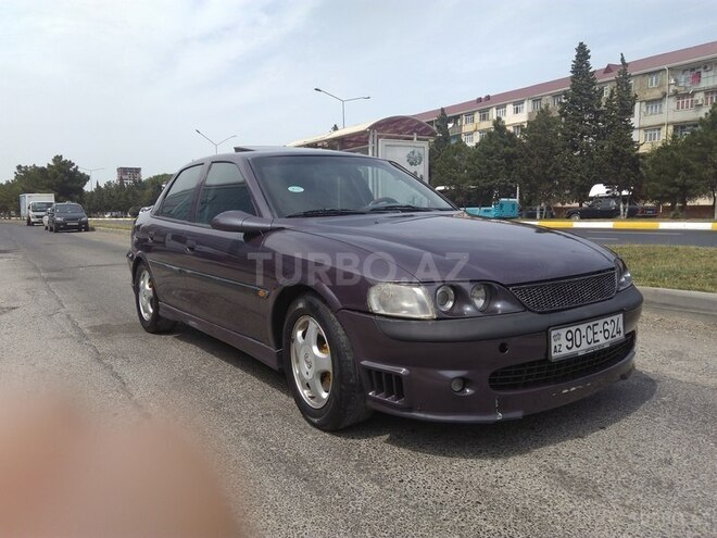 Opel Vectra 1997, 260,000 km - 2.0 л - Sumqayıt