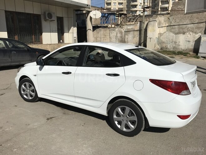 Hyundai Accent 2013, 39,450 km - 1.4 л - Bakı