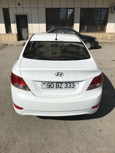 Hyundai Accent 2013, 39,450 km - 1.4 л - Bakı
