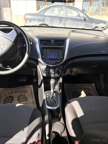 Hyundai Accent 2013, 39,450 km - 1.4 л - Bakı
