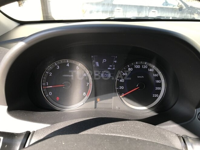 Hyundai Accent 2013, 39,450 km - 1.4 л - Bakı