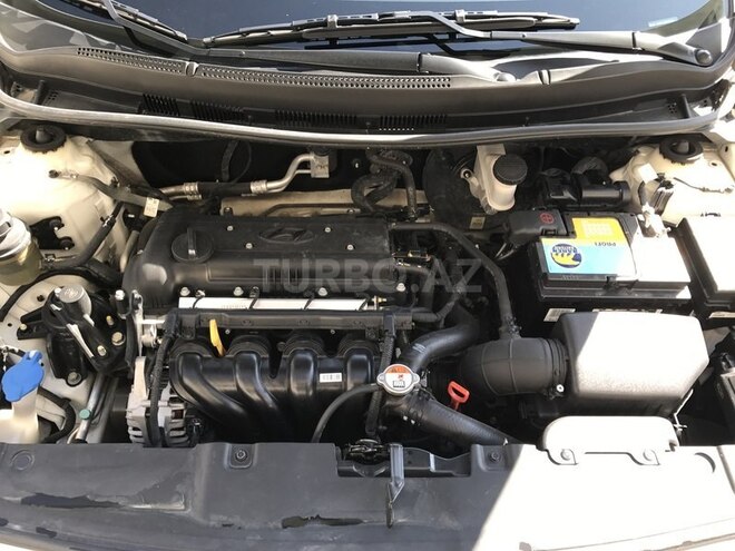 Hyundai Accent 2013, 39,450 km - 1.4 л - Bakı