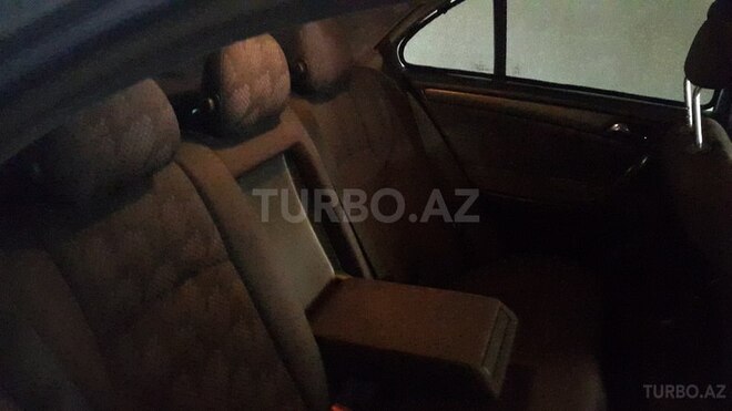 Mercedes C 220 2001, 374,000 km - 2.2 l - Bakı