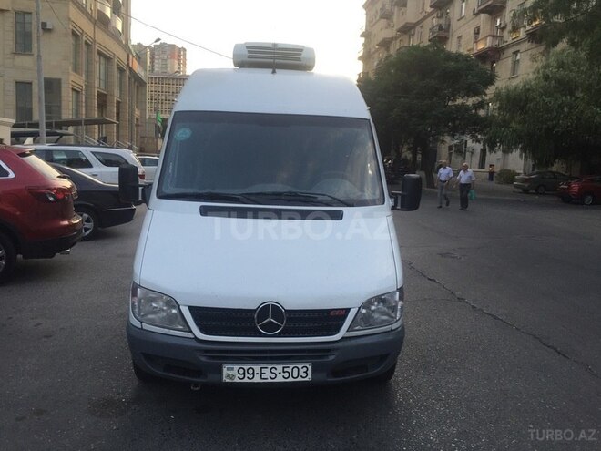 Mercedes Sprinter 311 2005, 326,000 km - 2.2 л - Bakı