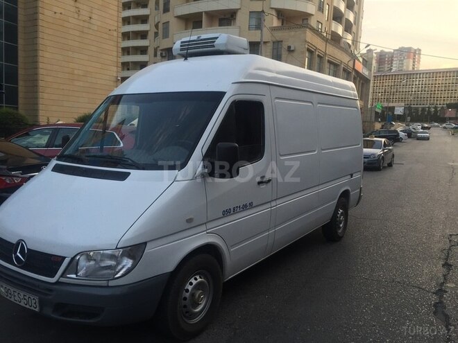 Mercedes Sprinter 311 2005, 326,000 km - 2.2 л - Bakı