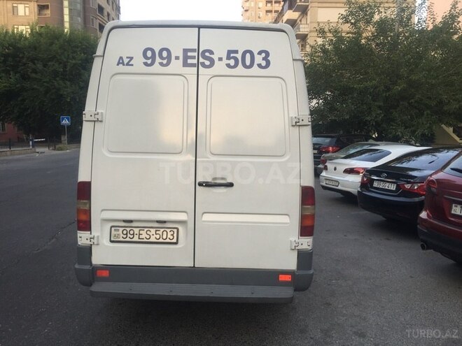 Mercedes Sprinter 311 2005, 326,000 km - 2.2 л - Bakı