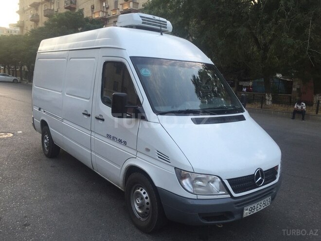 Mercedes Sprinter 311 2005, 326,000 km - 2.2 л - Bakı