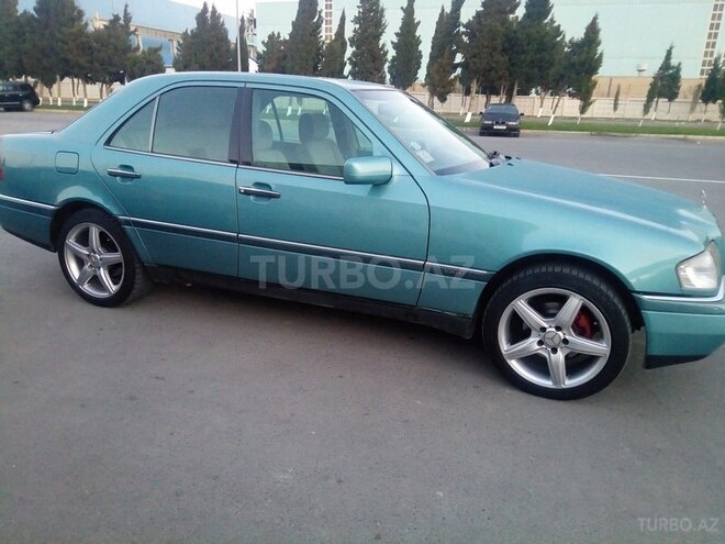 Mercedes C 280 1995, 350,000 km - 0.3 l - Bakı
