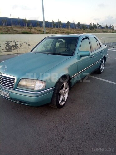 Mercedes C 280 1995, 350,000 km - 0.3 l - Bakı