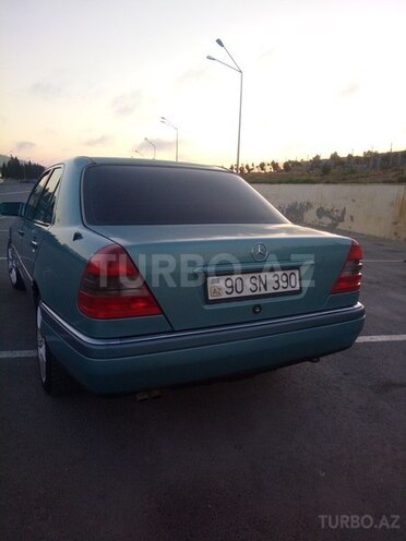 Mercedes C 280 1995, 350,000 km - 0.3 l - Bakı