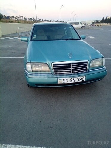 Mercedes C 280 1995, 350,000 km - 0.3 l - Bakı