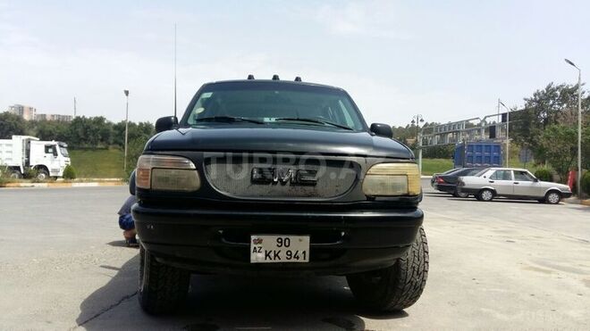 Ford Explorer 1998, 175,000 km - 0.4 l - Bakı