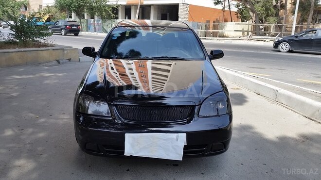 Chevrolet Lacetti 2007, 292,716 km - 1.6 l - Bakı