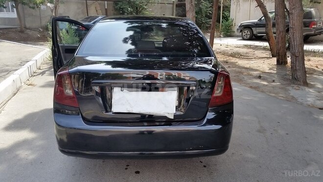 Chevrolet Lacetti 2007, 292,716 km - 1.6 l - Bakı
