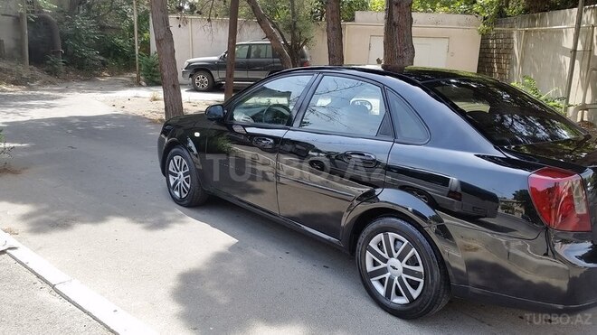 Chevrolet Lacetti 2007, 292,716 km - 1.6 l - Bakı