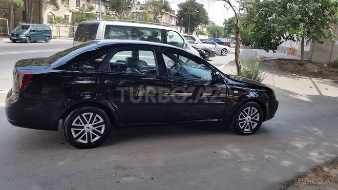 Chevrolet Lacetti 2007, 292,716 km - 1.6 l - Bakı