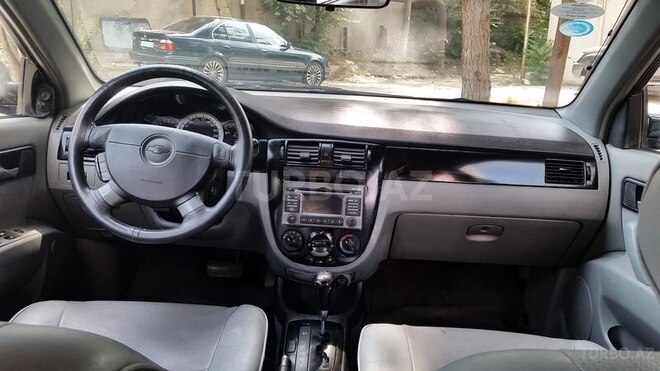 Chevrolet Lacetti 2007, 292,716 km - 1.6 l - Bakı