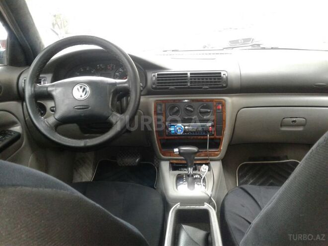 Volkswagen Passat 1999, 219,520 km - 1.8 l - Sumqayıt