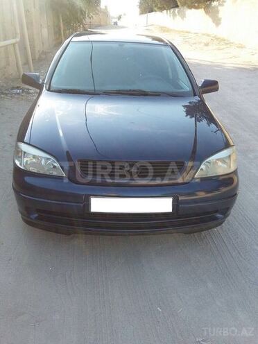 Opel Astra 2000, 269,000 km - 1.6 l - Bakı