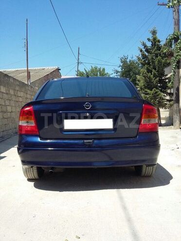 Opel Astra 2000, 269,000 km - 1.6 l - Bakı