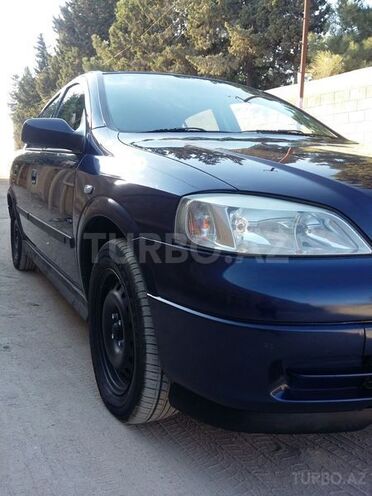 Opel Astra 2000, 269,000 km - 1.6 l - Bakı