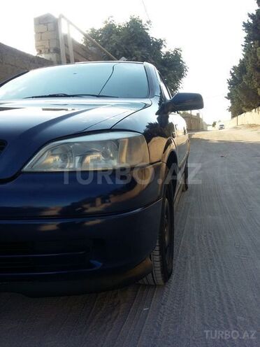 Opel Astra 2000, 269,000 km - 1.6 l - Bakı