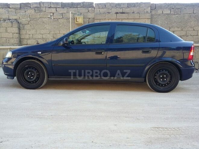 Opel Astra 2000, 269,000 km - 1.6 l - Bakı
