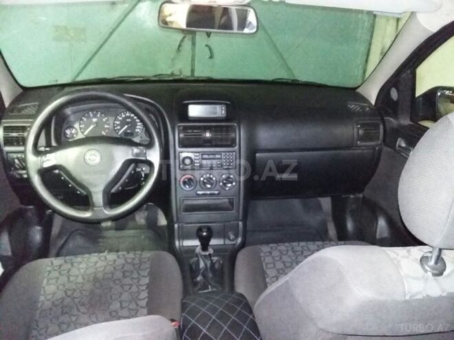 Opel Astra 2000, 269,000 km - 1.6 l - Bakı