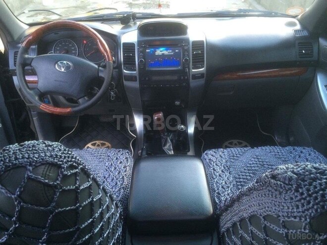 Toyota Prado 2006, 238,000 km - 3.0 l - Sumqayıt