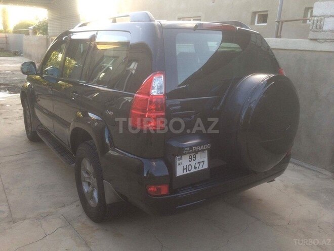 Toyota Prado 2006, 238,090 km - 3.0 l - Sumqayıt