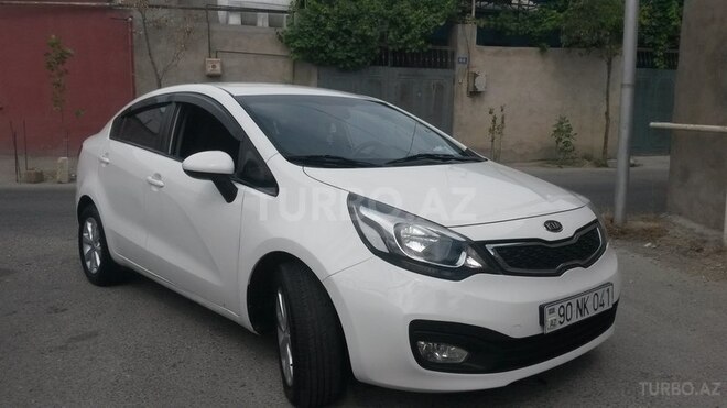 Kia Rio 2012, 210,000 km - 1.4 л - Bakı
