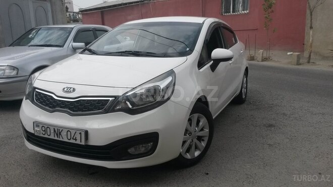 Kia Rio 2012, 210,000 km - 1.4 л - Bakı